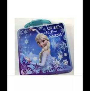 frozen lunch box